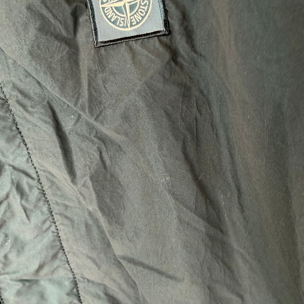 Stone Island Nylon Long Coat