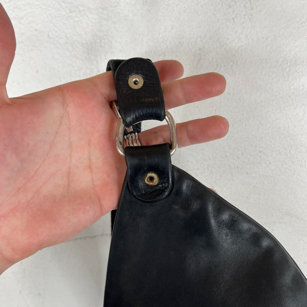 Guidi Leather Belt Bag