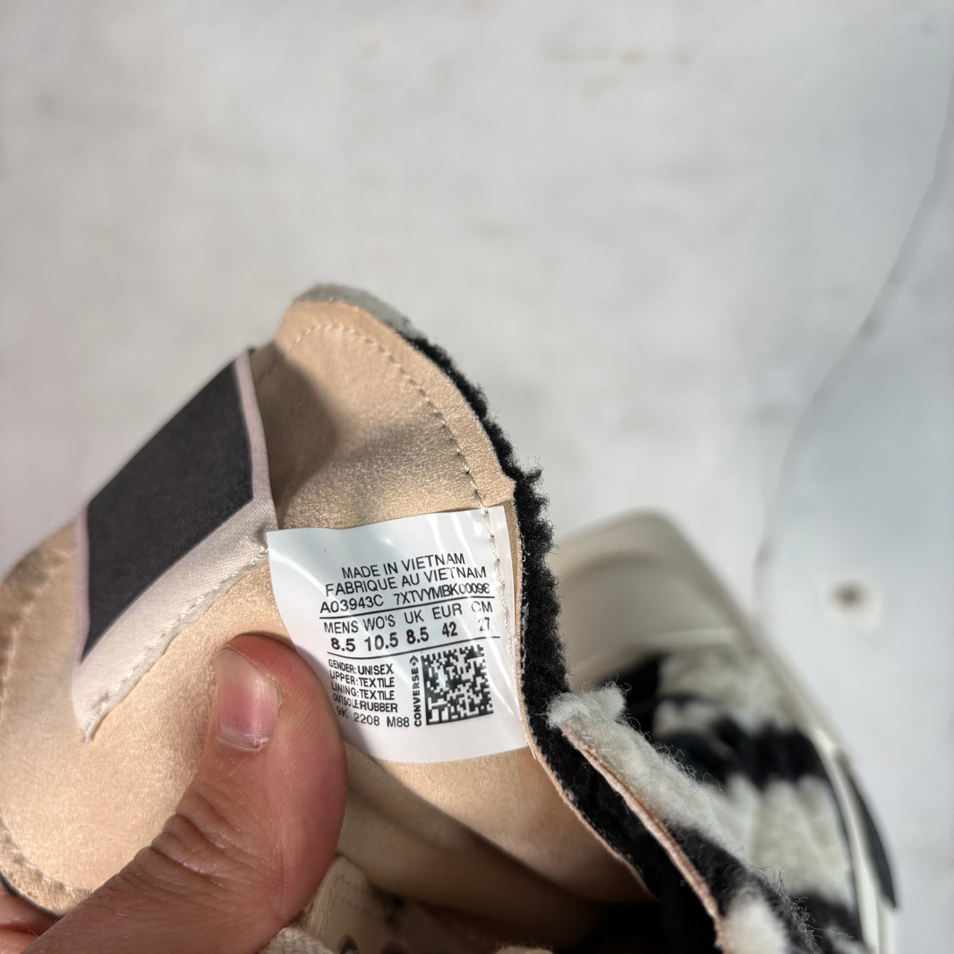 Converse x DRKSHDW TURBODRK