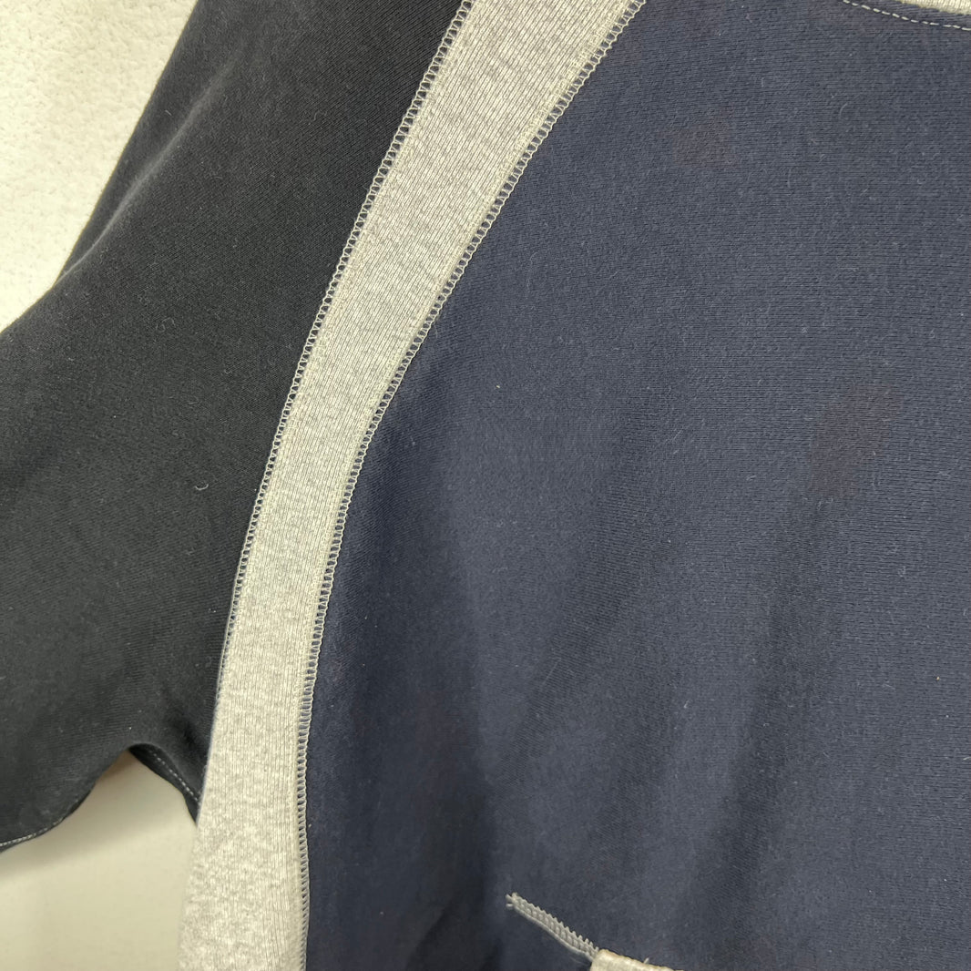 Engineered Garments Colorblock Hoodie