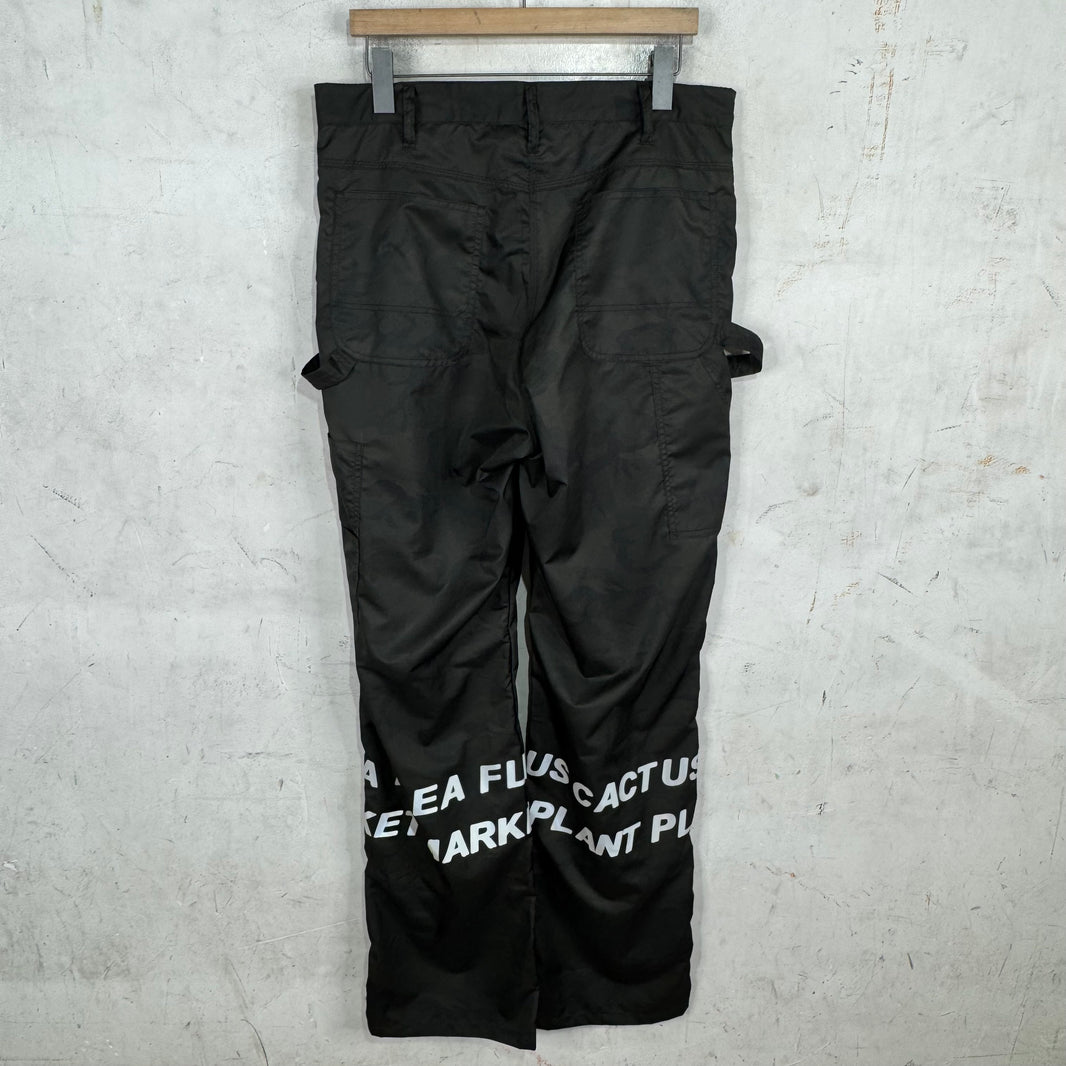 CPFM Camo Hi Vis Nylon Pants