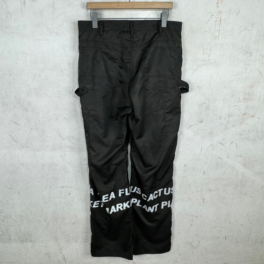 CPFM Camo Hi Vis Nylon Pants