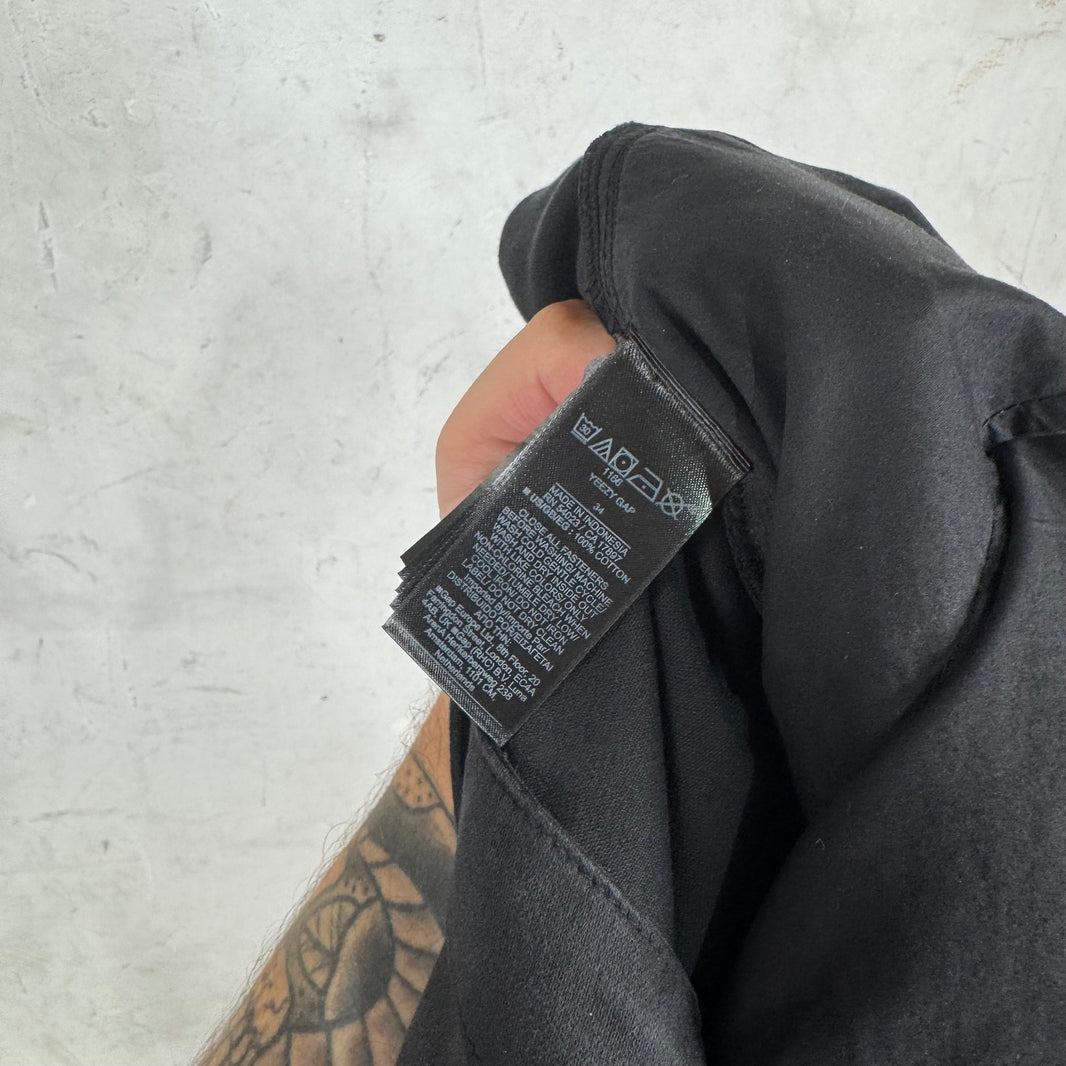 Yeezy GAP Brushed Cotton Double Knee