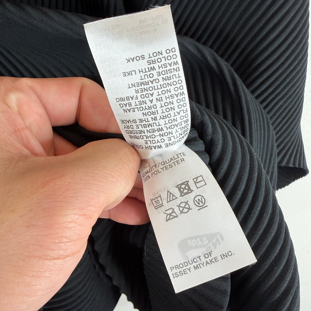 Issey Miyake Me Pleats T-Shirt