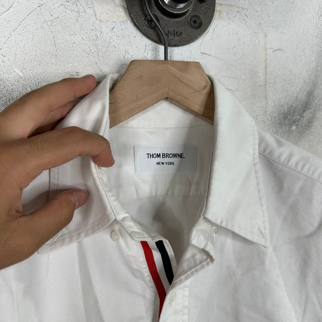 Thom Browne Canvas Shirt