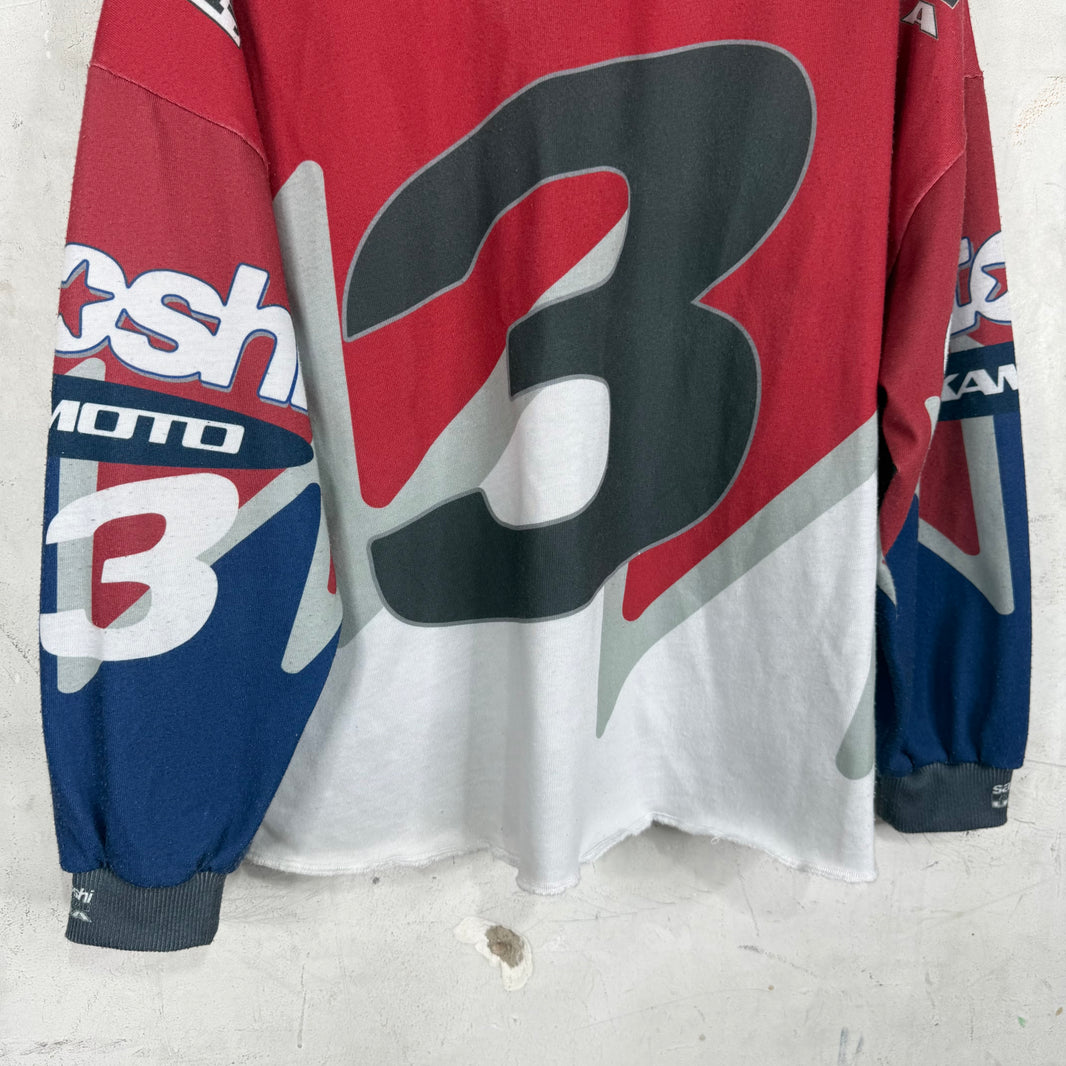 Satoshi Nakamoto Speedway Jersey