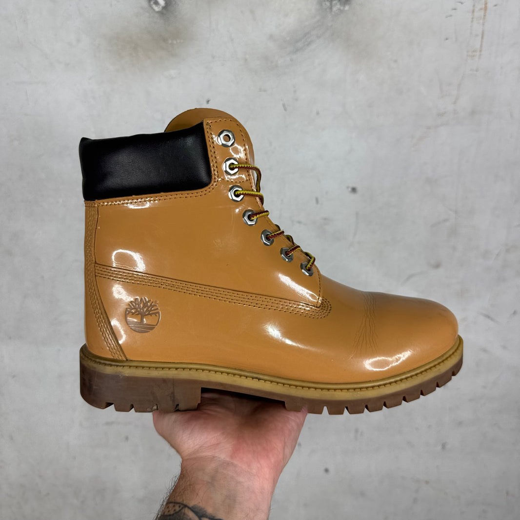 Veneda Carter x Timberland Gloss Boots