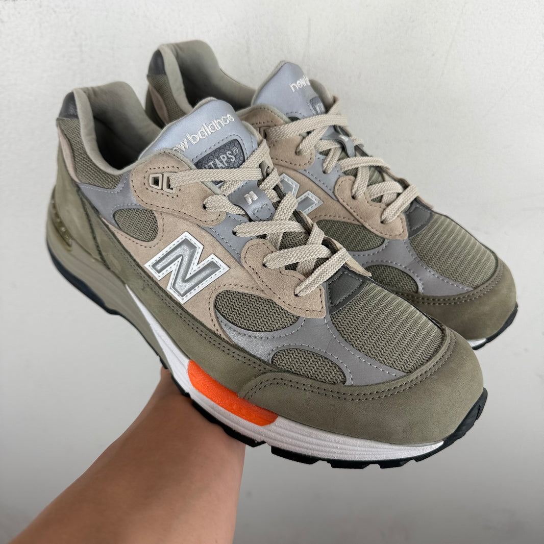New Balance WTAPS 992 Sneakers
