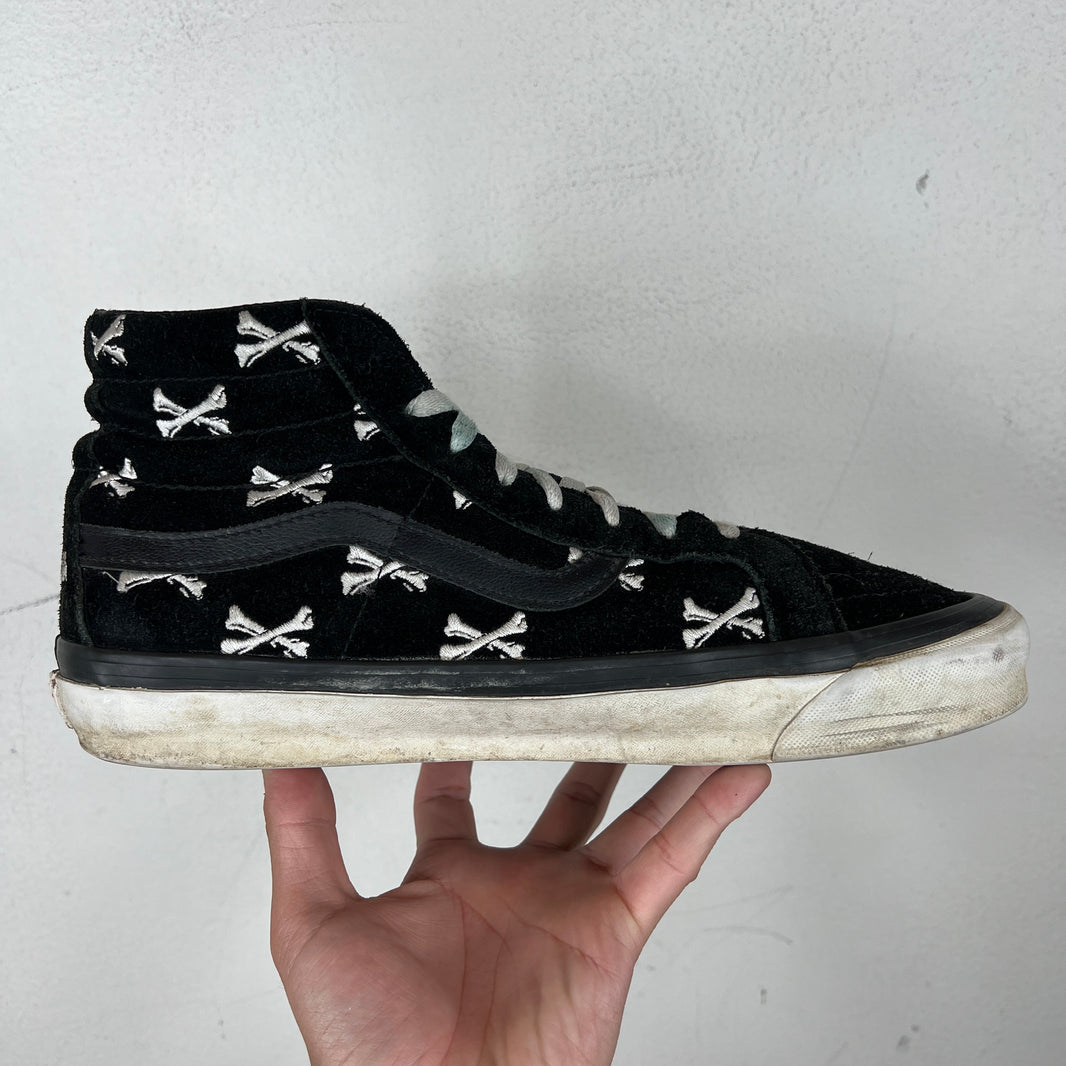 WTAPS Vans Bones Sk8 Hi Sneakers