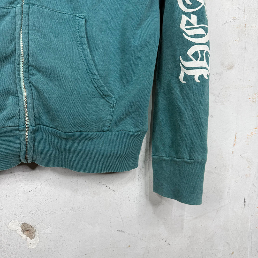 Chrome Hearts Tokyo Exclusive Zip Hoodie