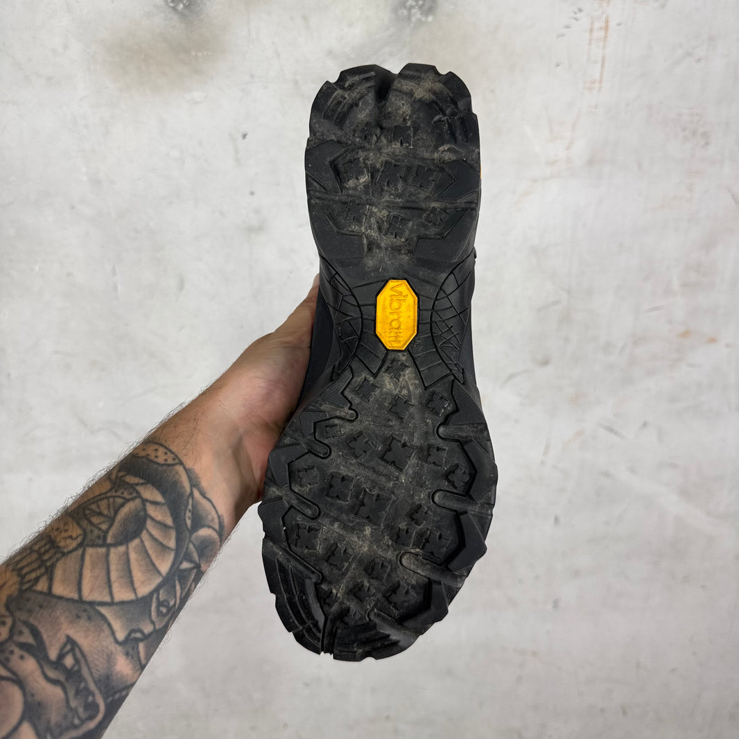 ROA Leather Mary Janes