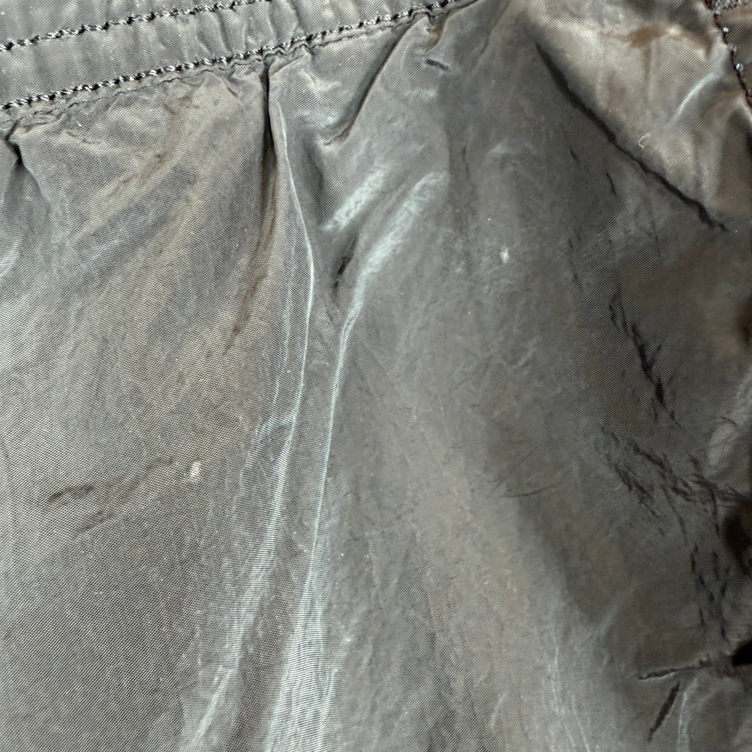 Stone Island Charcoal Shorts