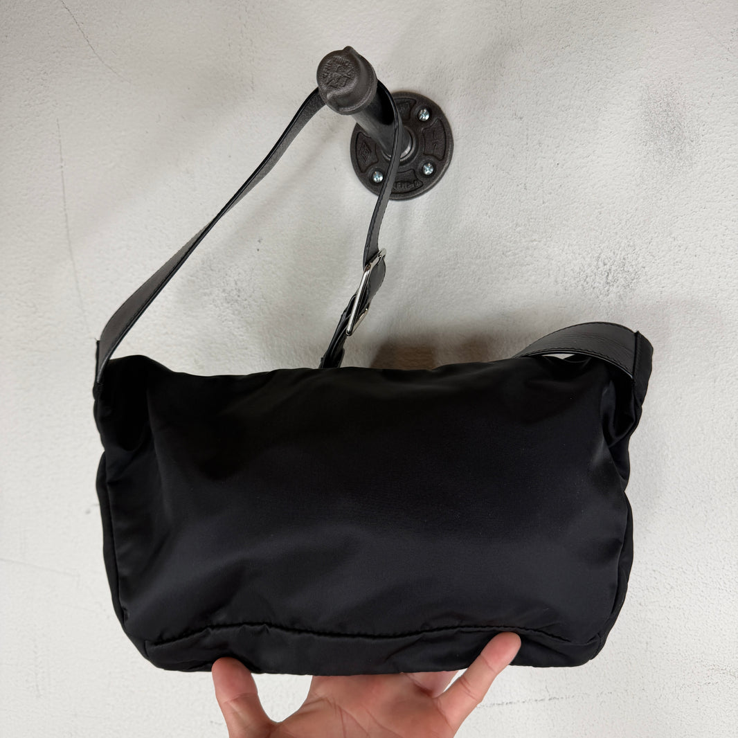 Calvin Klein 205W39NYC Text Fanny Pack