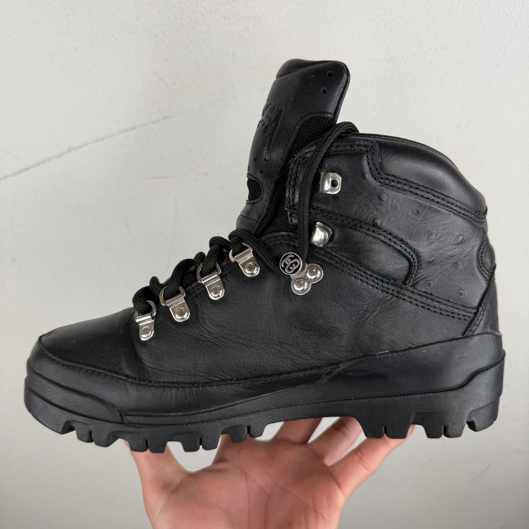 Stussy Timberland Leather Field Boots