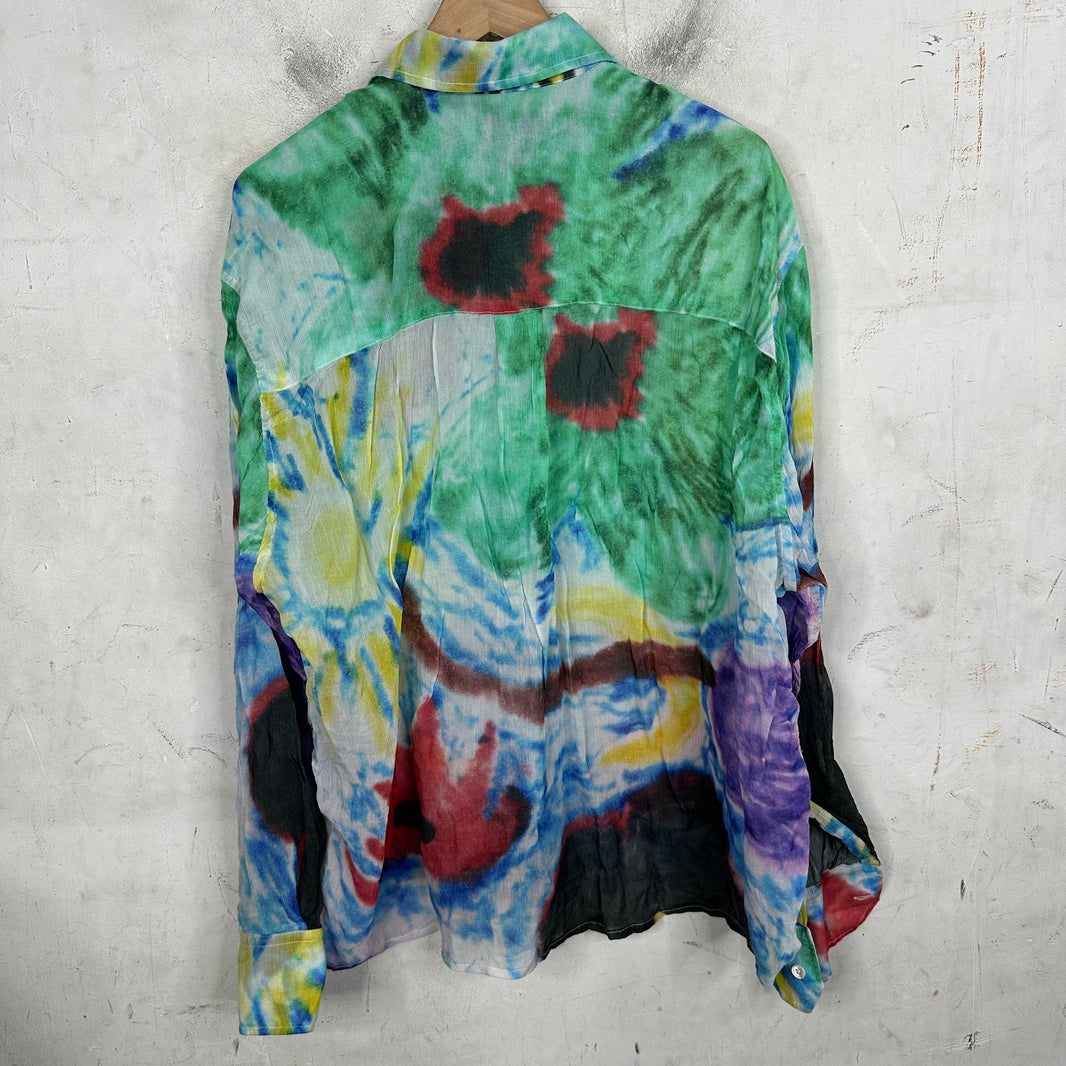 Our Legacy Watercolor L/S Shirt