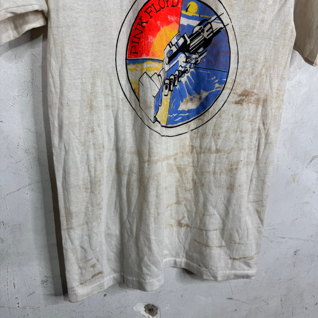 Vintage 80's Pink Floyd T-Shirt