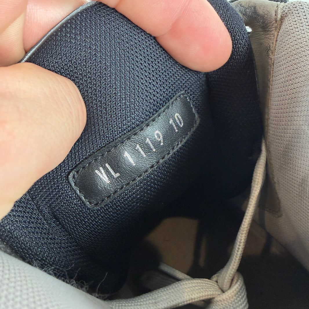 Louis Vuitton Purple 508 High Sneakers