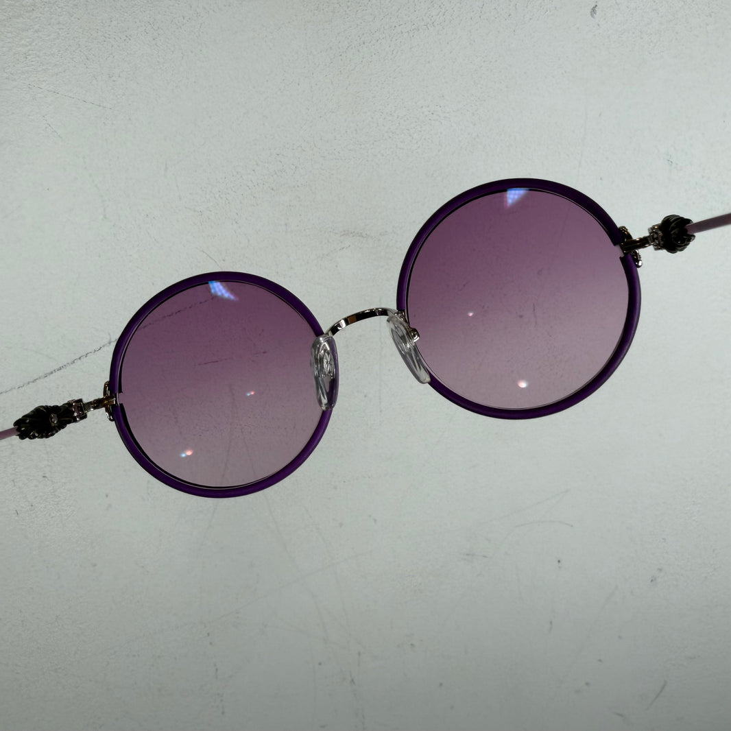 Chrome Hearts Ovaryeasy Sunglasses