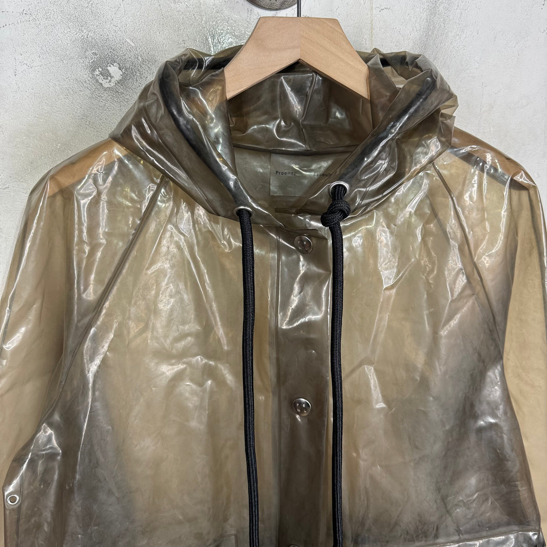 Proenza PVC Long Coat