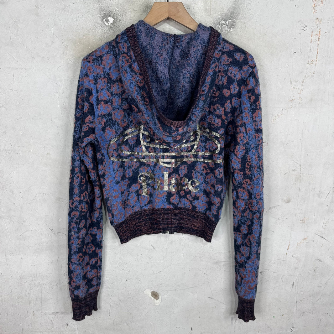Vivienne Westwood x Palace Knitted Zip Hoodie