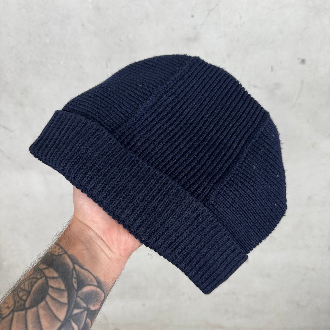 Margiela Old Paneled Beanie