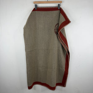 Lacoste FW24 Fashion Show Blanket