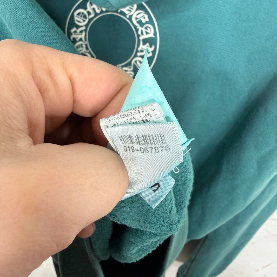 Chrome Hearts Tokyo Exclusive Zip Hoodie