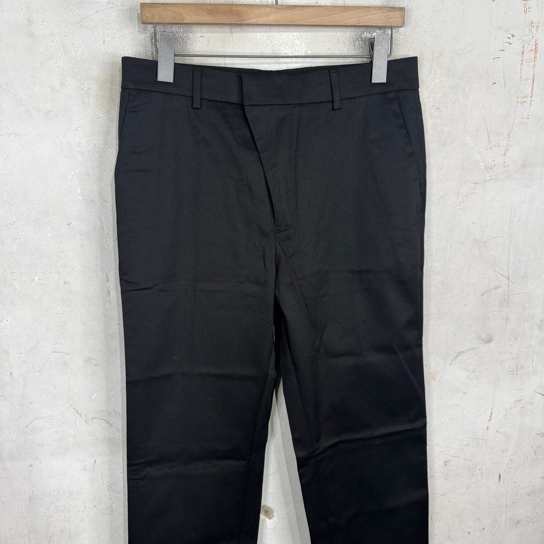 Louis Vuitton Uniformes Flap Fly Trousers