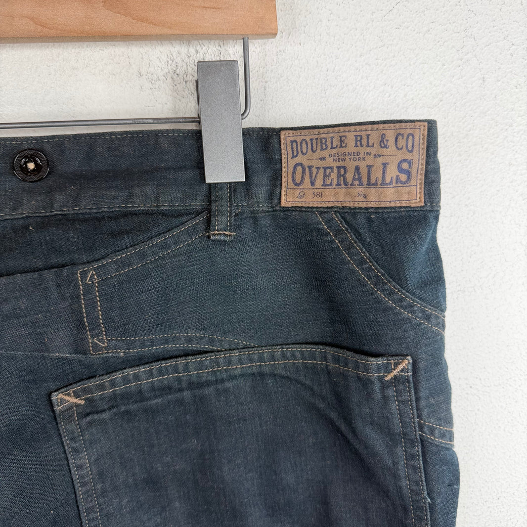 RRL Buckleback Carpenter Pants