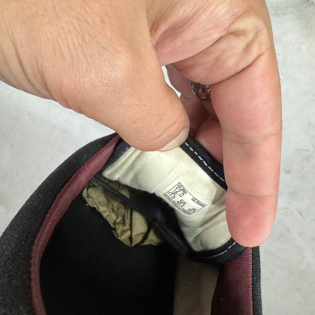 Vans OTW Black Pearlized Old Skools