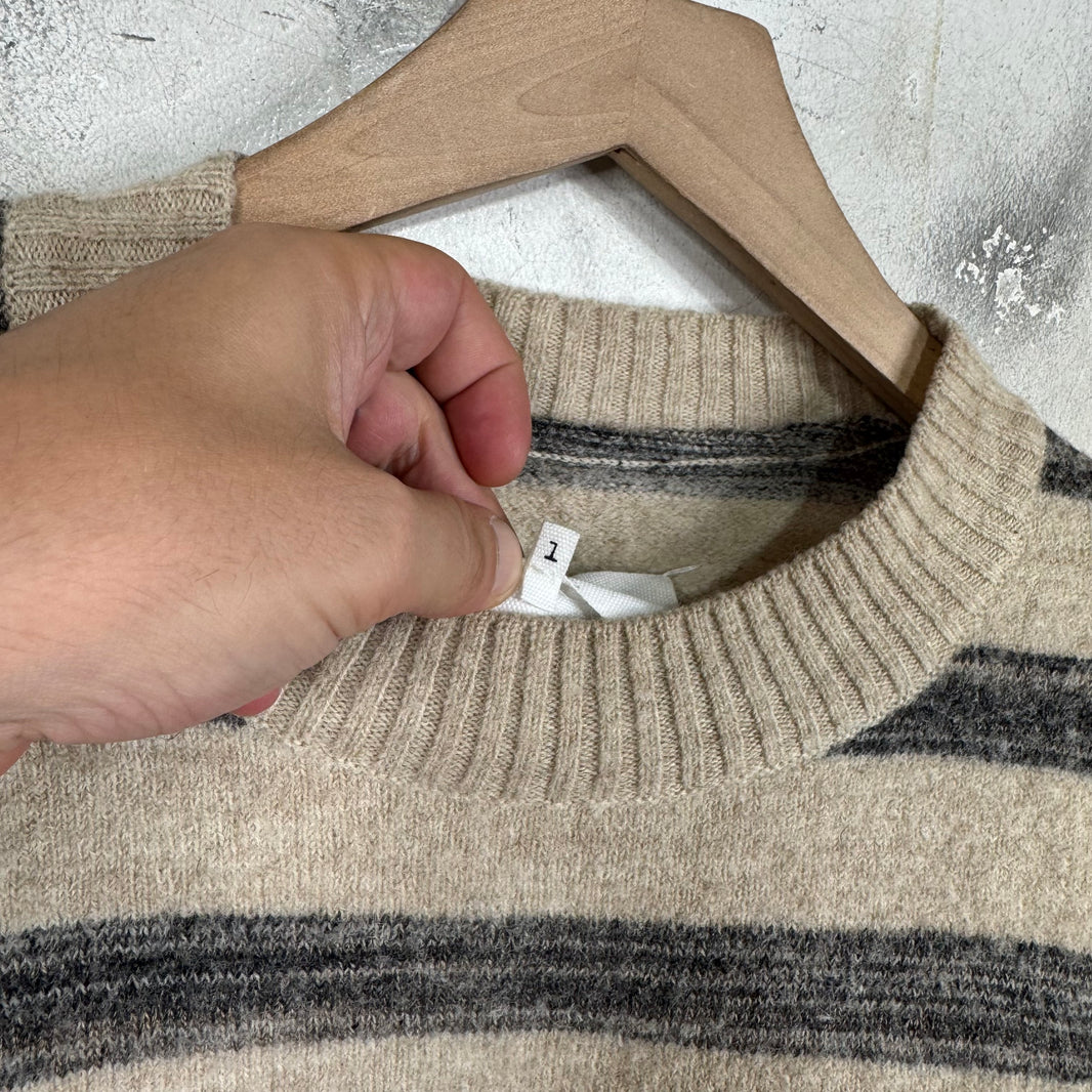 Margiela Wool Striped Sweater