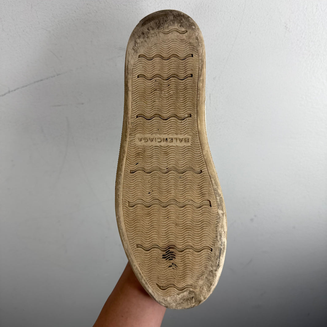 Balenciaga Chevre Hamilton Arena Sneakers
