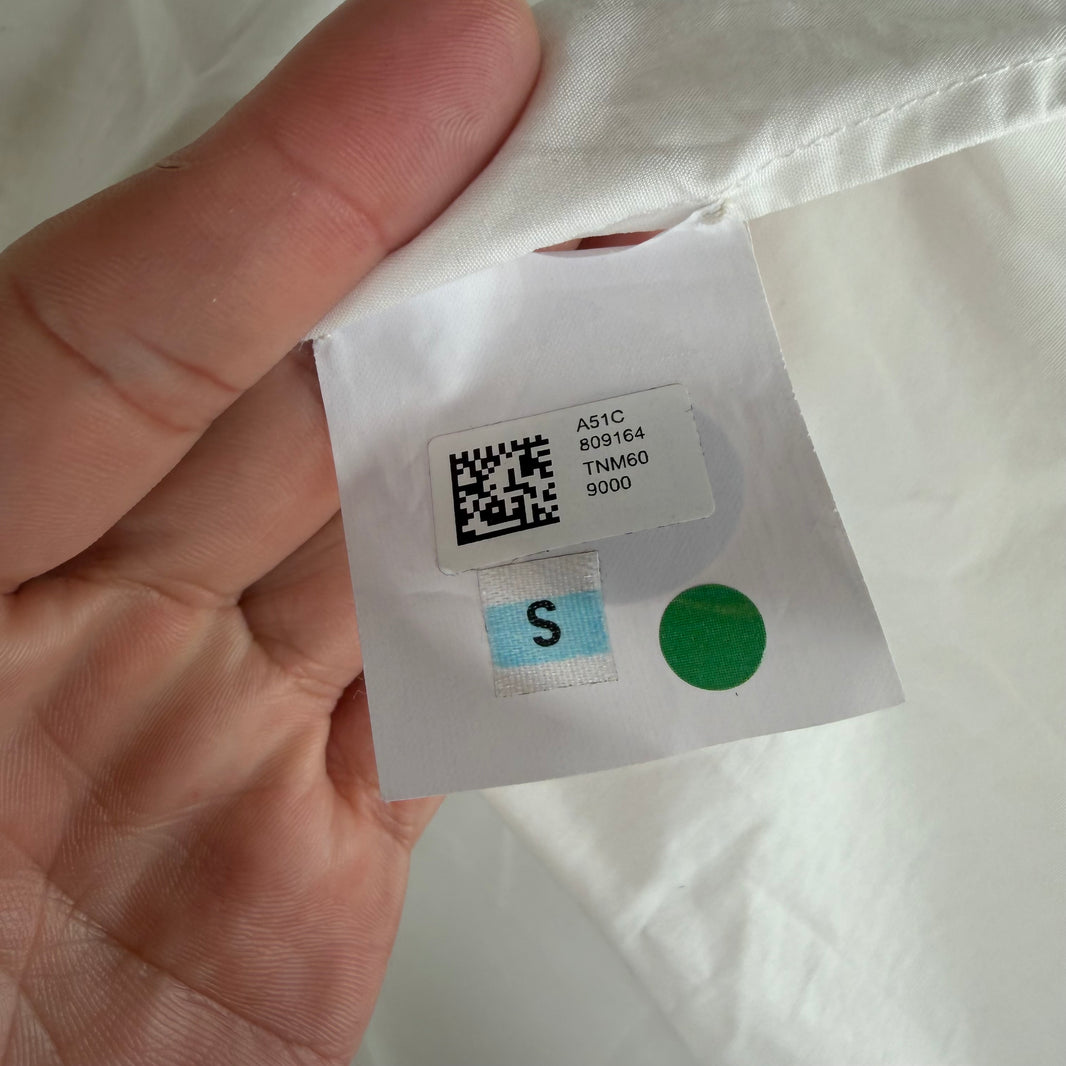 Balenciaga Sample Loop Logo L/S Shirt