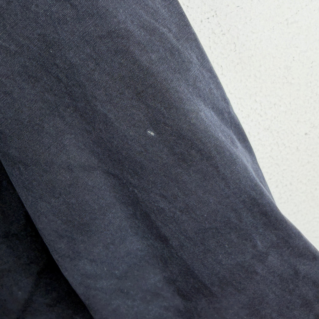 Stone Island Navy Cargo Zip Jacket