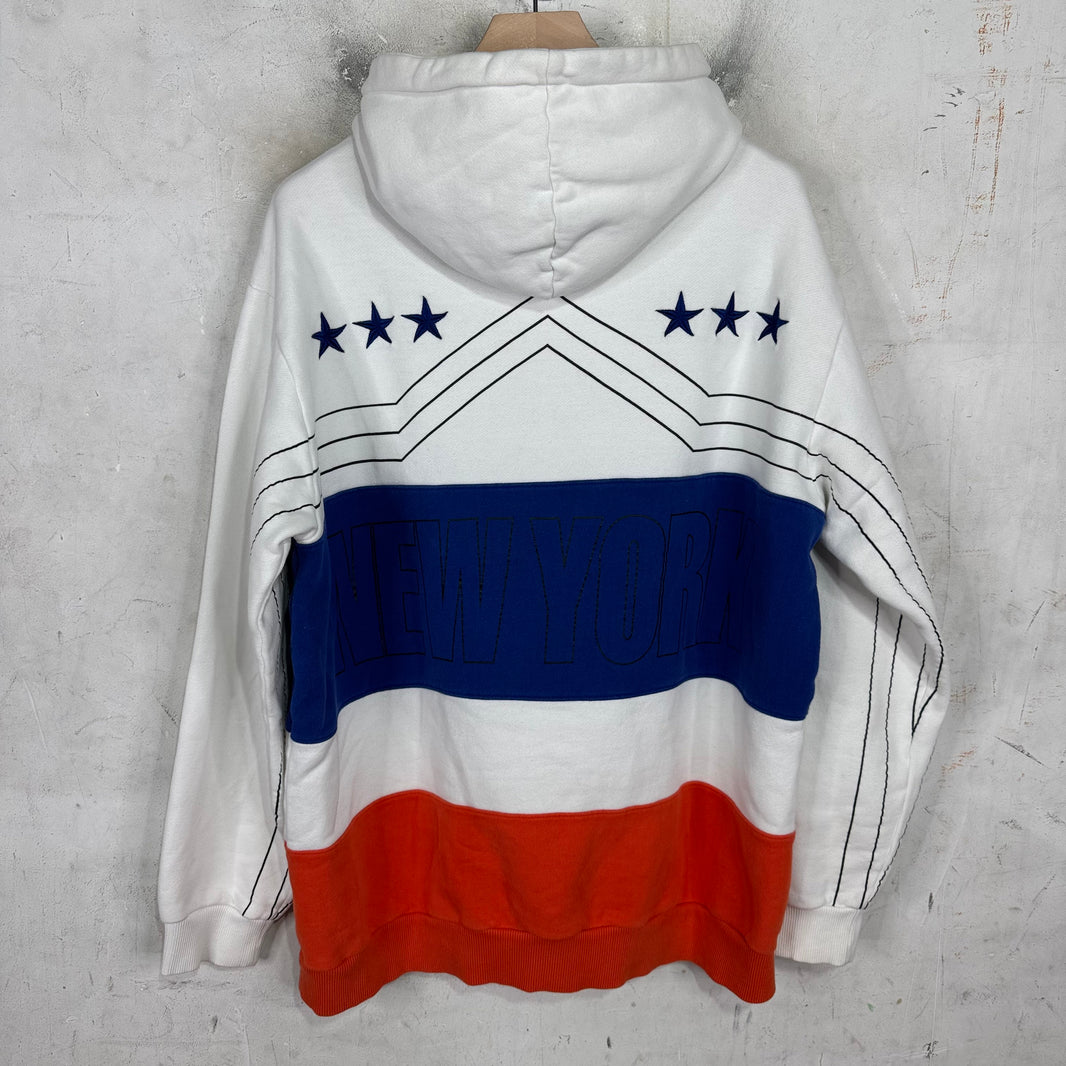 Supreme 04' Patrick Ewing Hoodie