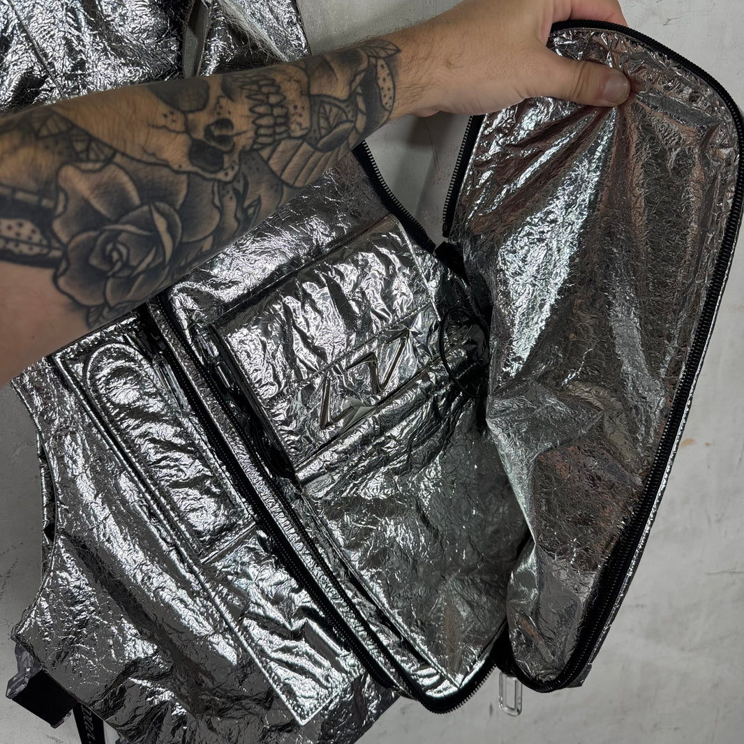 Louis Vuitton Foil 2054 Strapped Vest Jacket