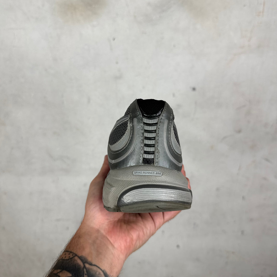 Vetements x Reebok Grey Spike Runners