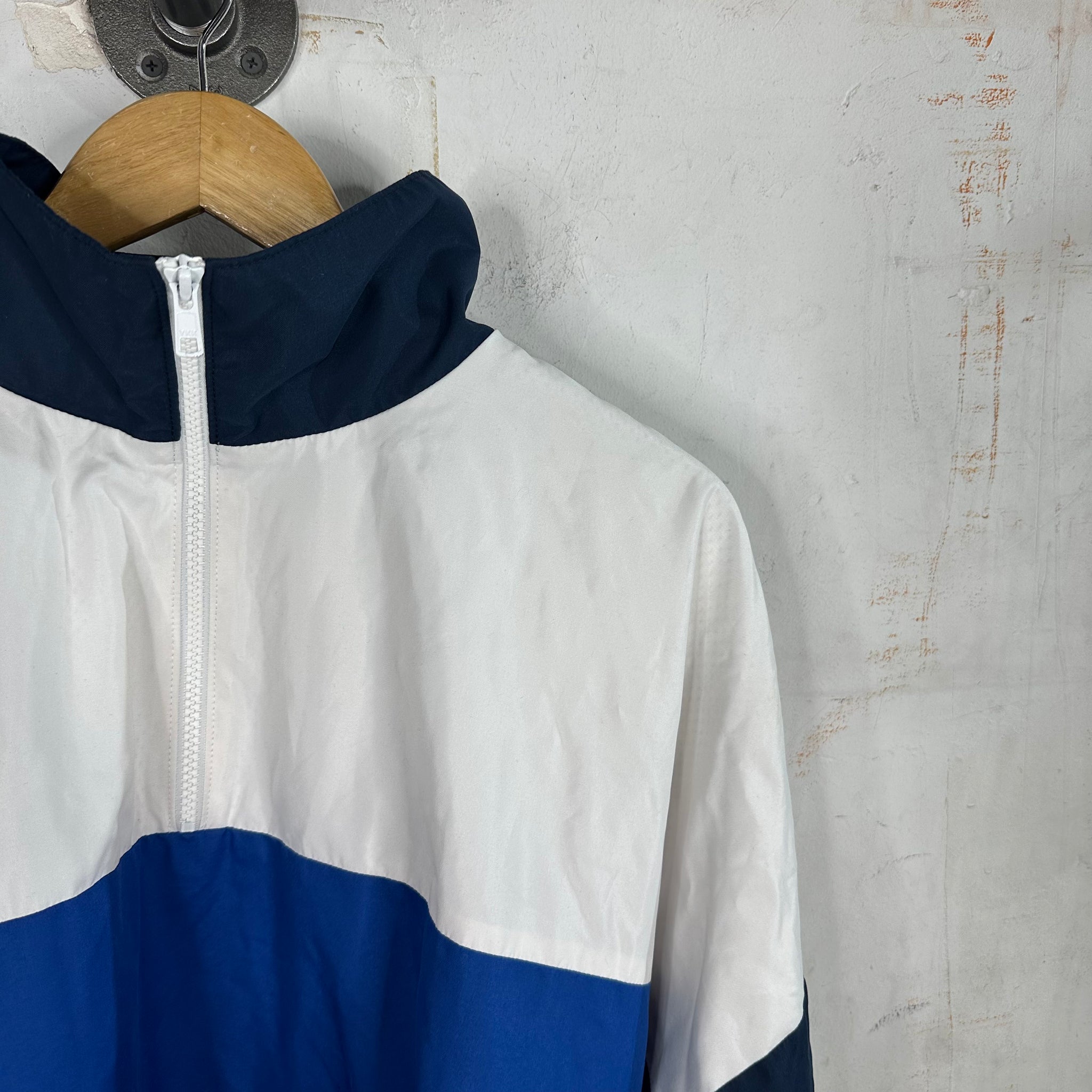 Gosha Rubchinskiy Colorblock Quarter Zip