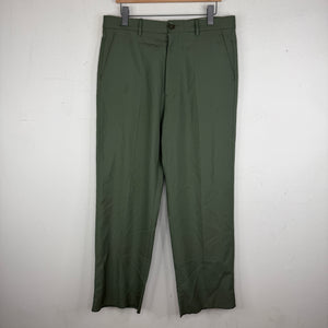 Marni Green Dress Trousers