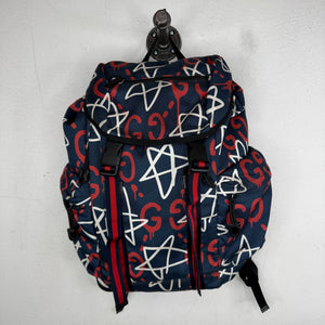 Gucci Ghost Backpack
