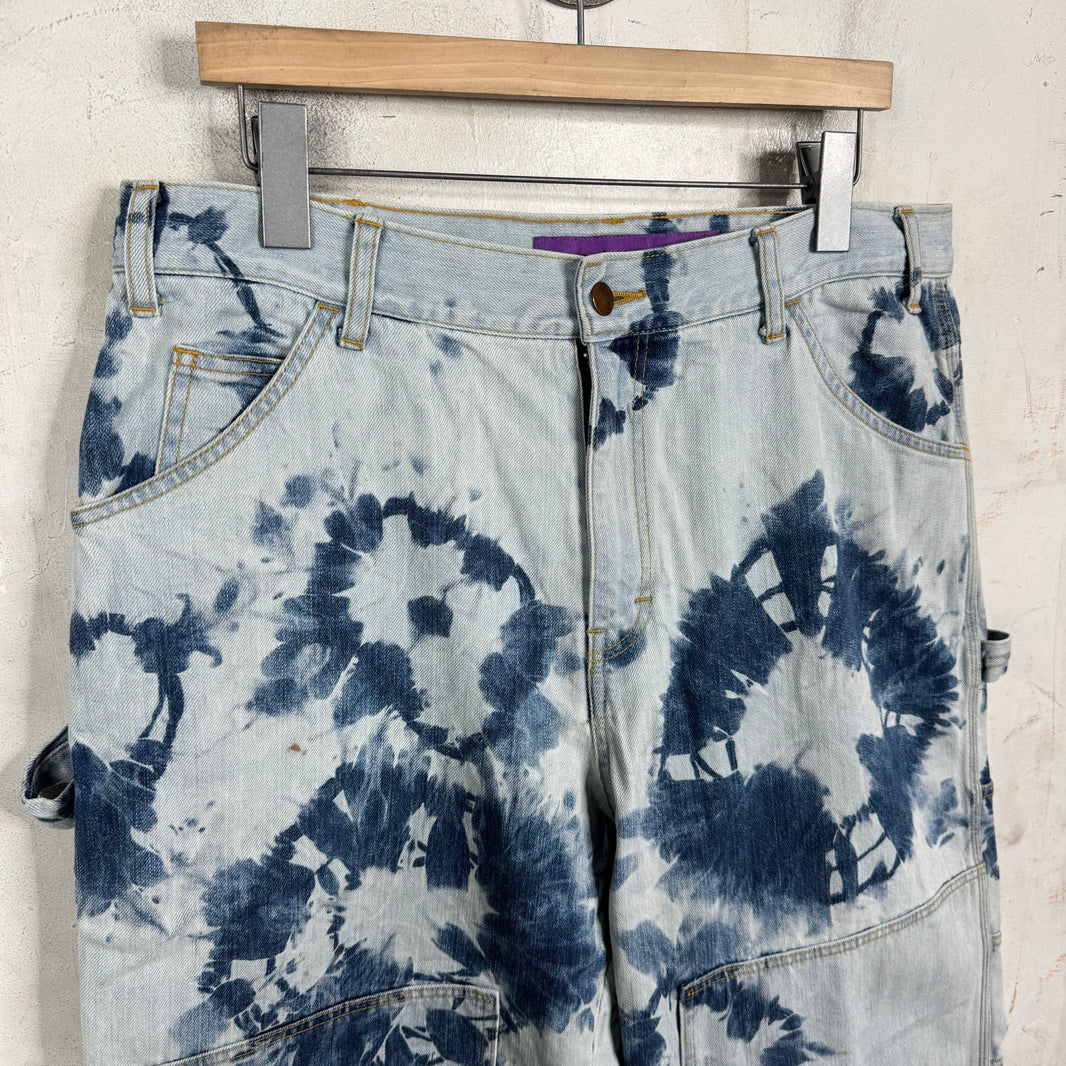 CPFM Dyed Carpenter Jeans