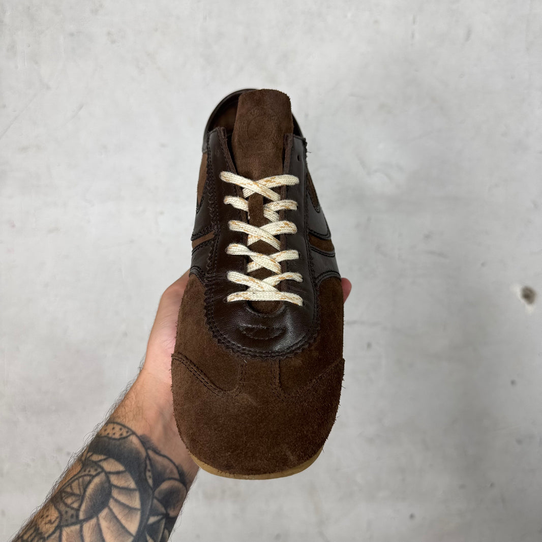 Dries Van Noten Brown Driver Shoes