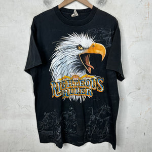 Vintage Harley Davidson Righteous T-Shirt