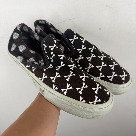 Vans WTAPS 2006 Bones Slip-On Sneakers