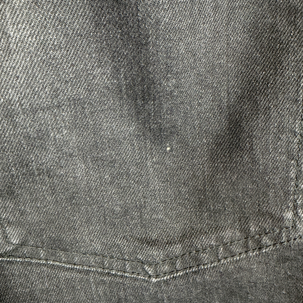 Saint Laurent D20 Black Jeans