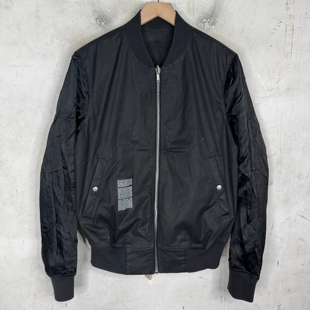 Rick Owens TVHKB Reversible Bomber
