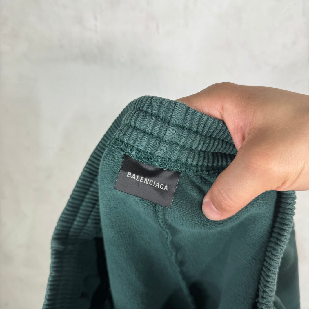 Balenciaga Campaign Arabic Shorts
