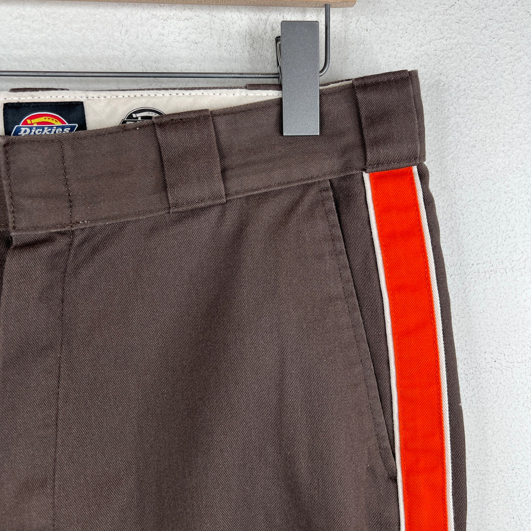 Supreme Dickies Orange Stripe Trousers