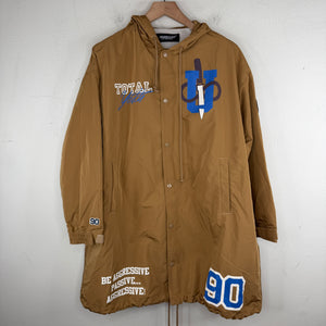 Undercover Hooded Coaches Jacket