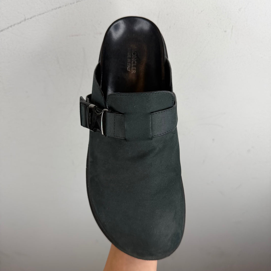 Moncler Tab Mules